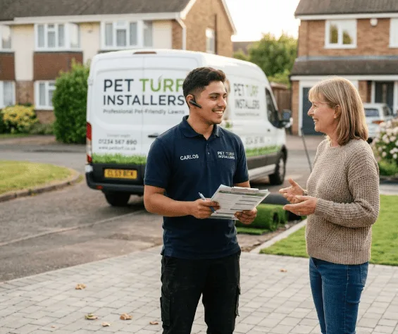 Pet Turf Installation Ashburn, MO FAQs