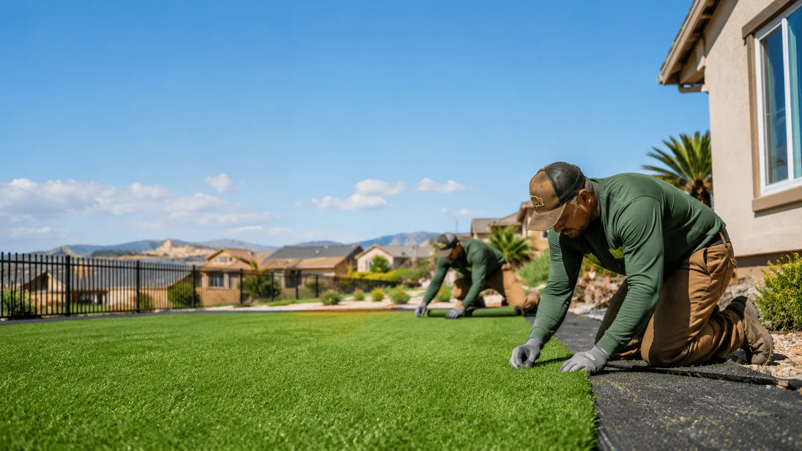 Pet Turf Installation in Ashburn, MO near me